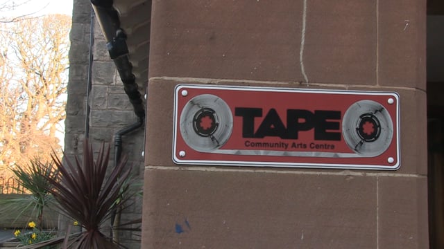 About TAPE (produced as part of a BBC project)