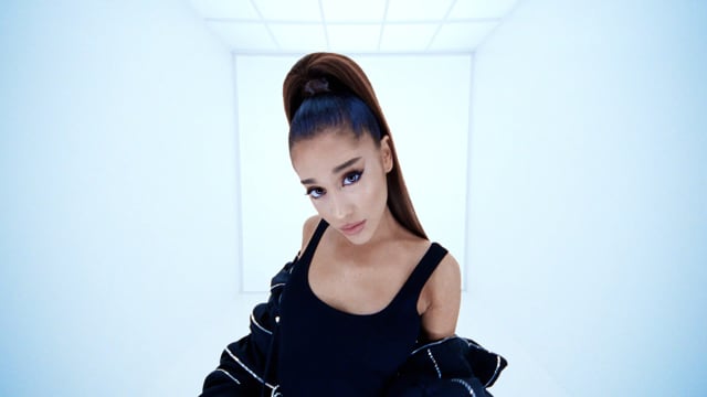 A thumbnail for the film 'Ariana Grande x Vogue Cover' by  kelly jeffrey