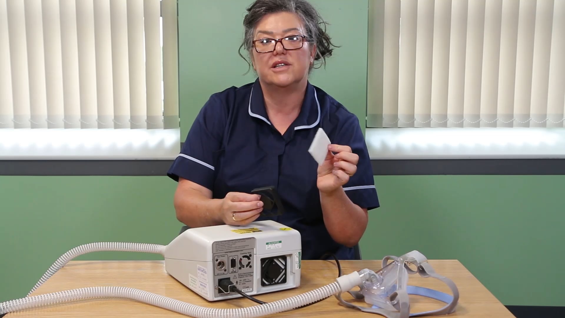 myBreathing Anatomy of an NIV machine on Vimeo