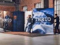 See how you set up the Expand GrandFabric system - connecting the modular fabric backwalls to create a stand in a size and shape of your choice. https://www.expandmedia.com/en/expand-grandfabric-system