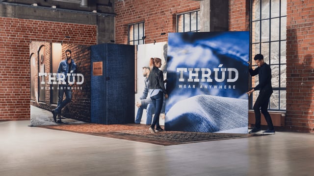 Expand GrandFabric - Setup