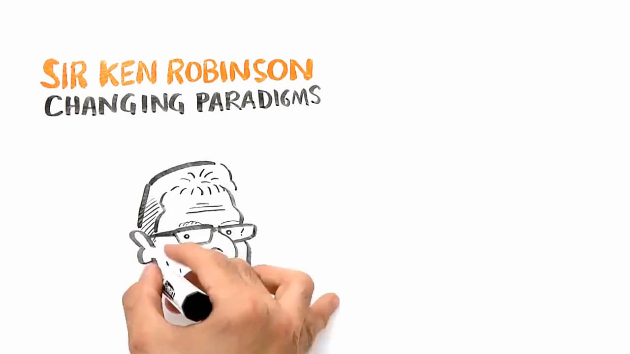 Ken Robinson: Changing Education Paradigms