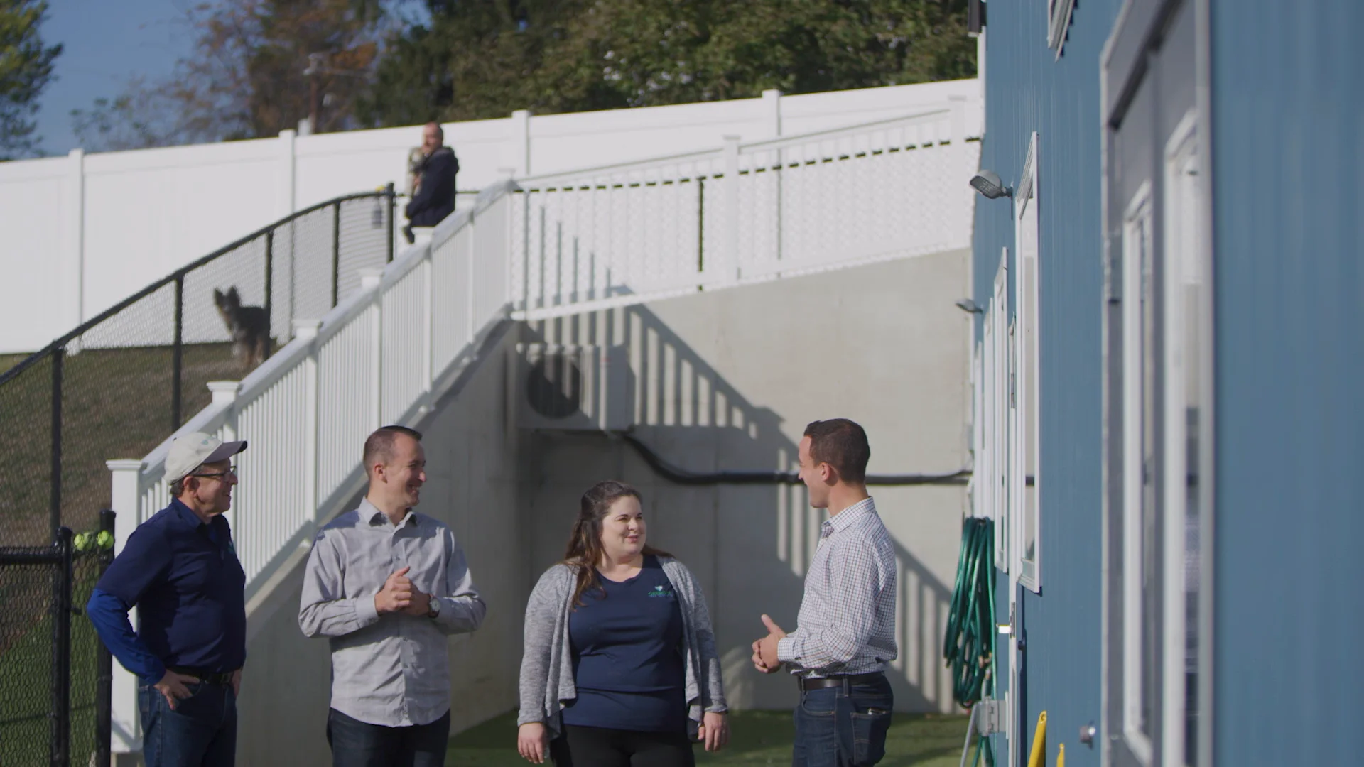 Greenlin Pet Resort on Vimeo