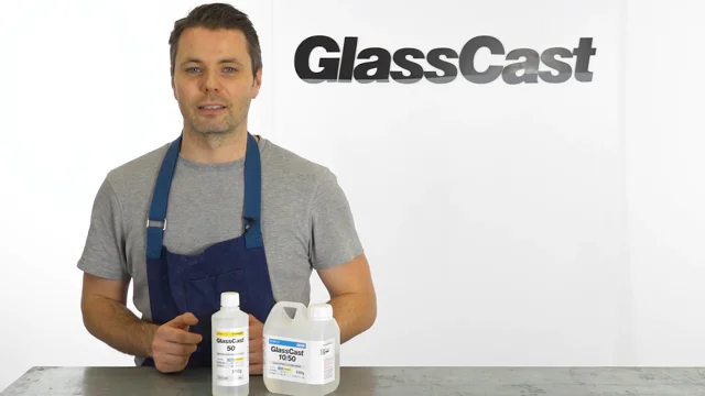 Resin Mixing Cups - GlassCast