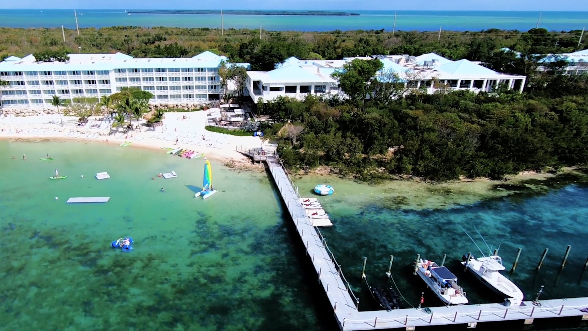 Baker's Cay Resort Key Largo, Curio Collection By Hilton On Vimeo