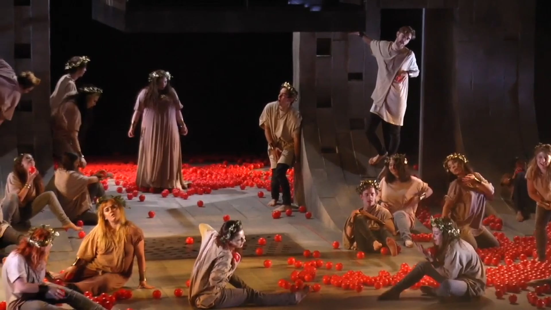 The Bacchae
