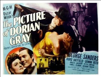 The Picture of Dorian Gray - 1945