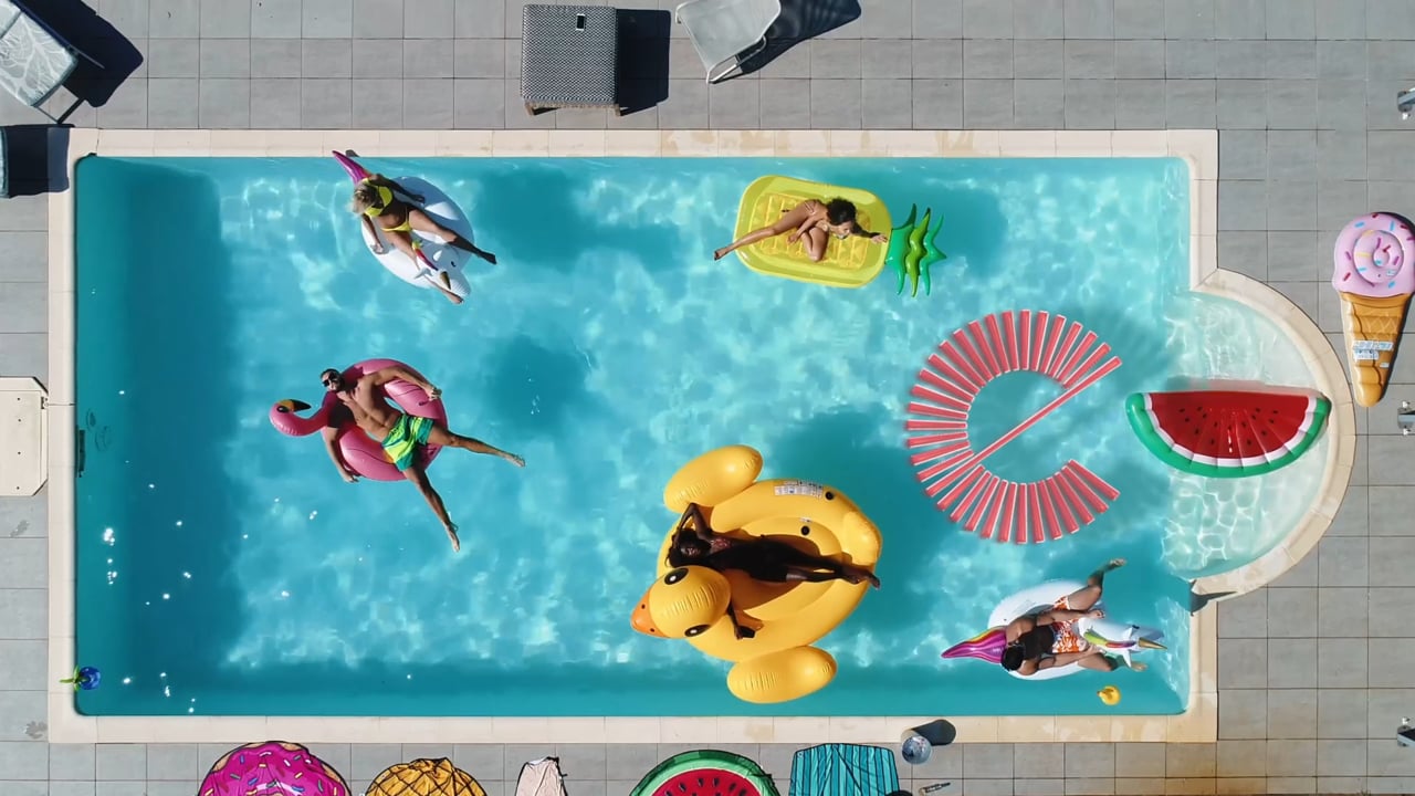 ENERCARE "FIRST DAY OF SUMMER 2019" - motion tracking/compositing