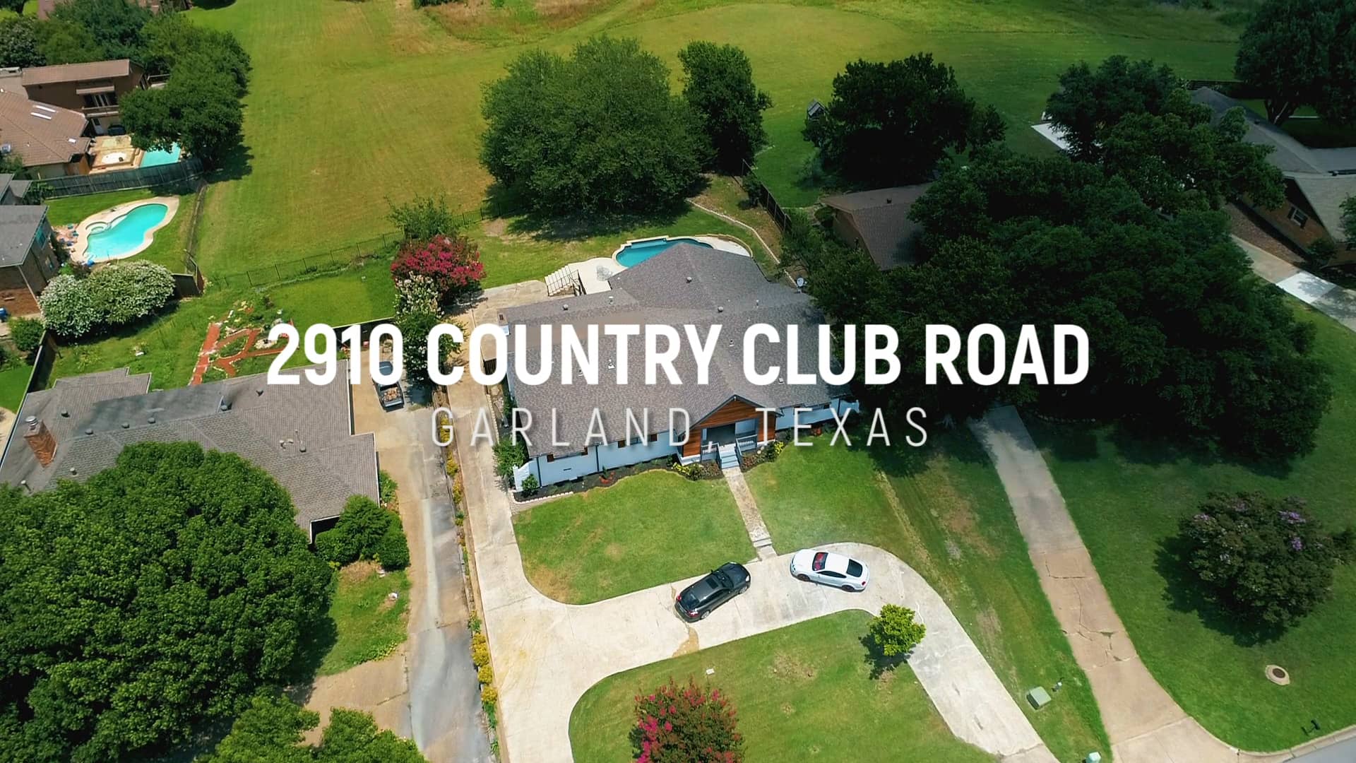 2910 S. Country Club Rd. Garland, TX on Vimeo