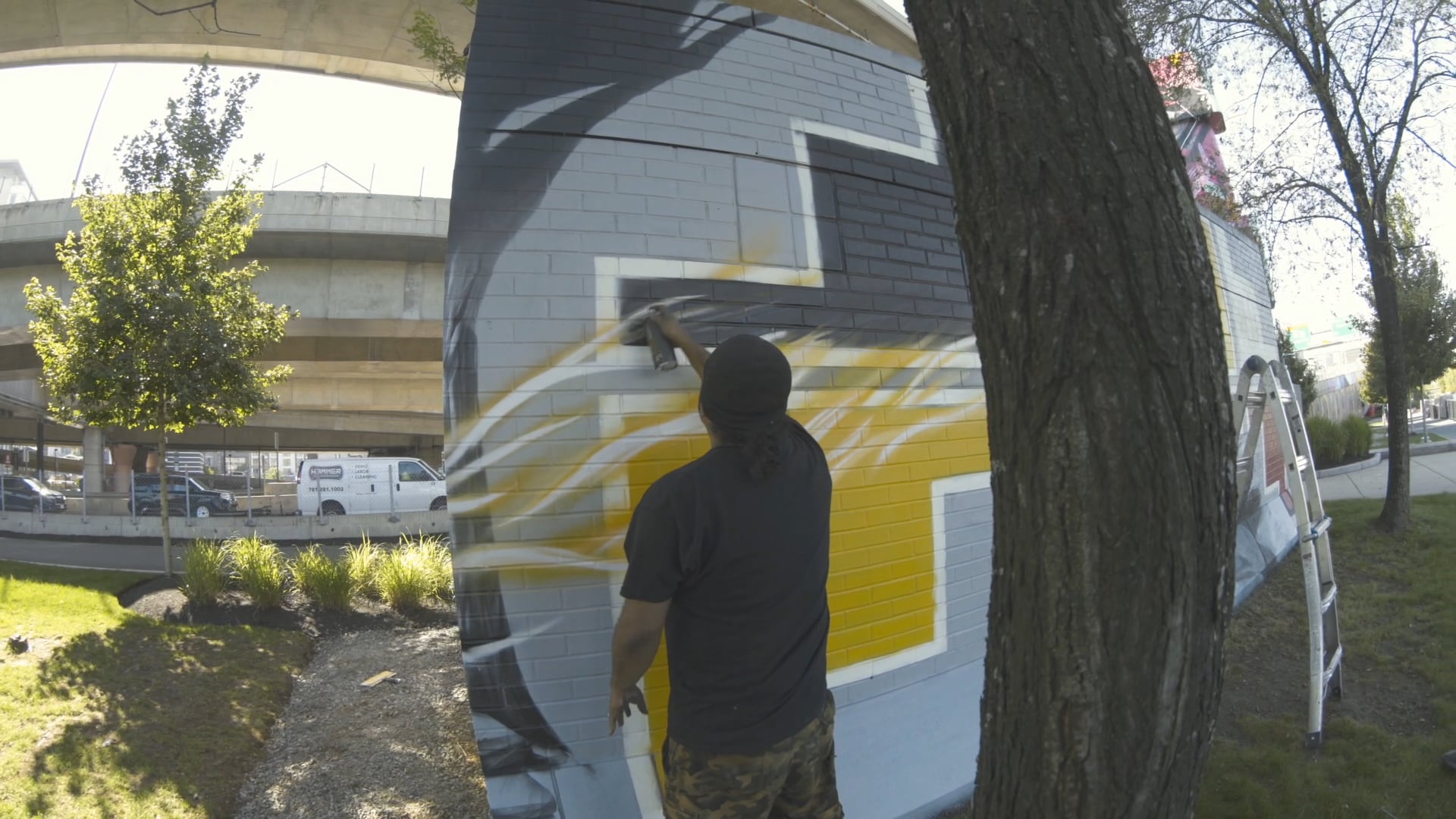 2019 Mural Series - By The Container Yard | Videos & Movies on Vimeo