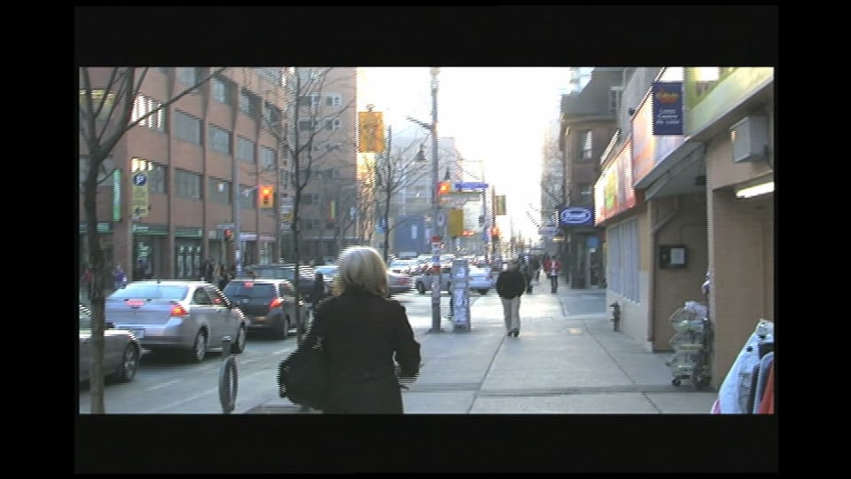 Out on the Street