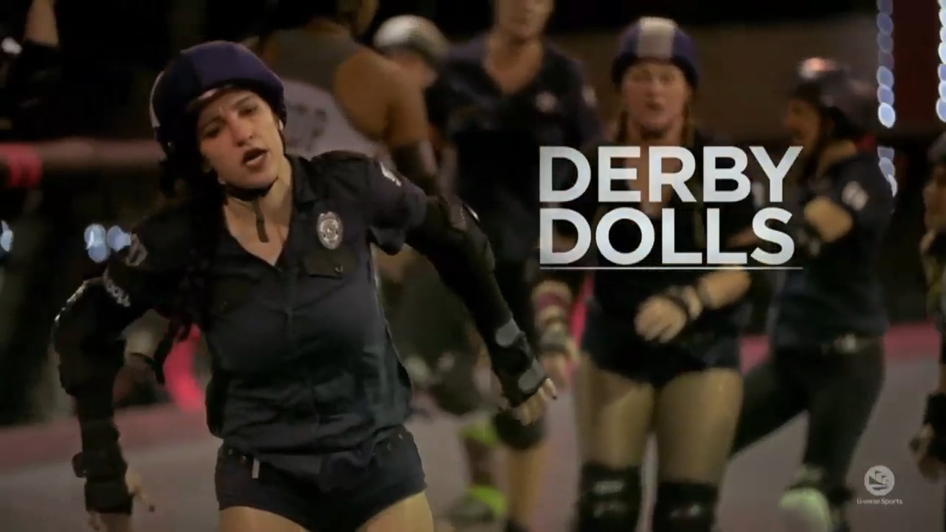 L. A. Derby Dolls