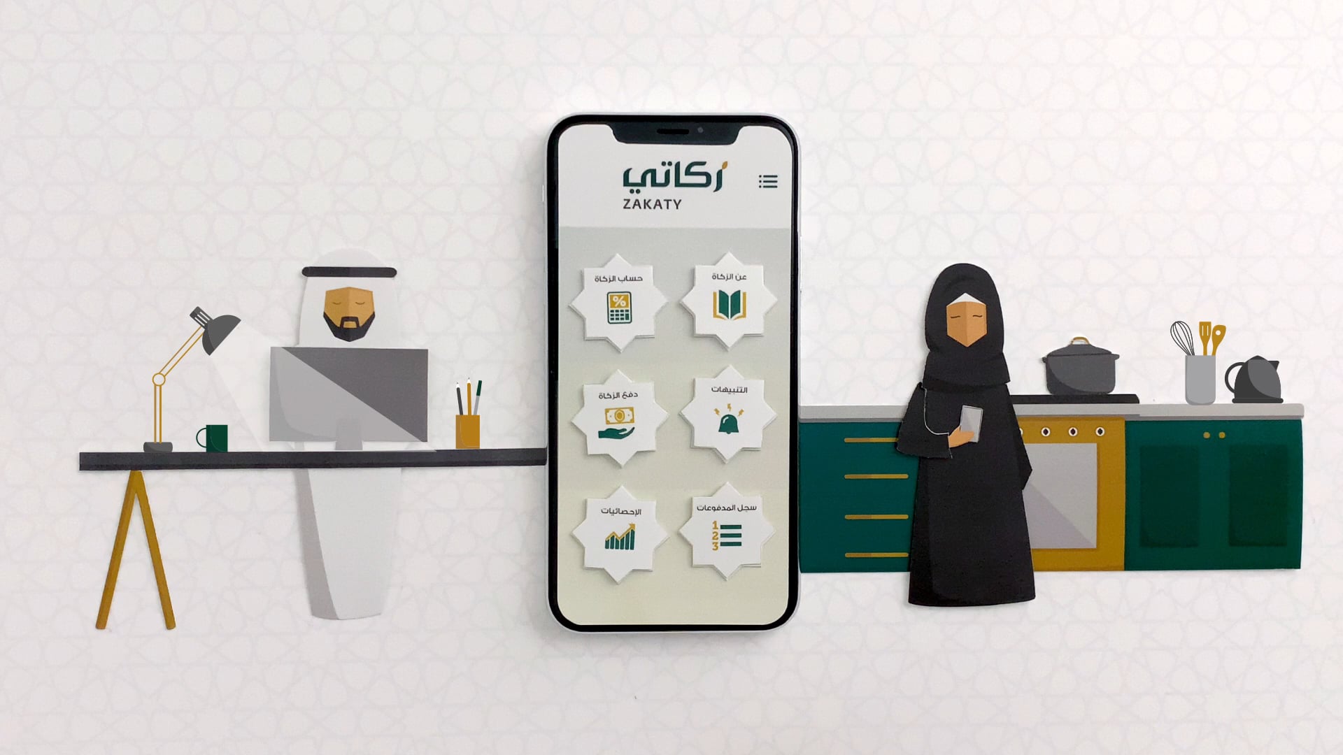 Zakaty App