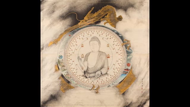 Mandala of Evolution