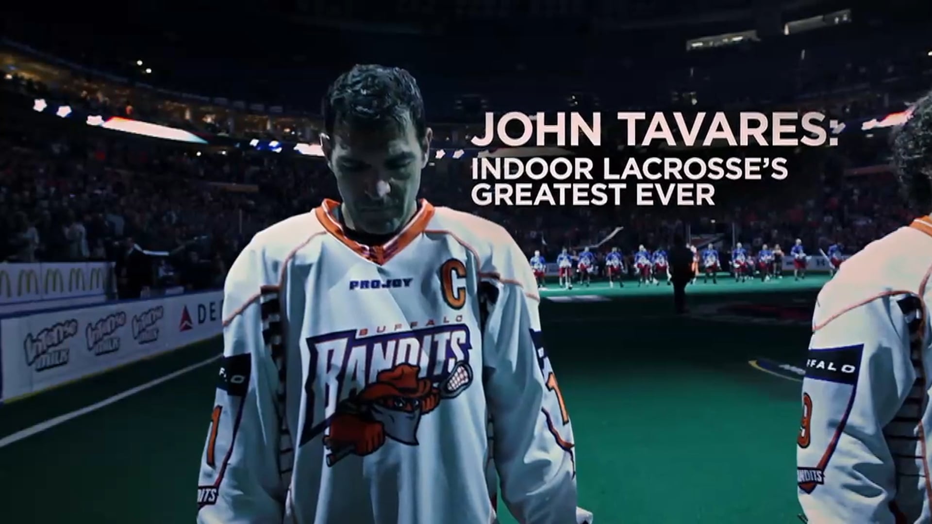 John Tavaris - Bandits Lacrosse