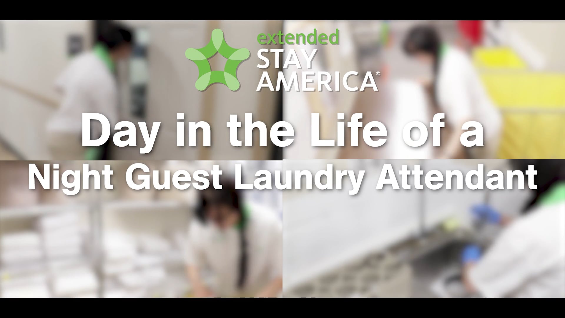 A day in the Life: ESA Night Guest Laundry Attendant on Vimeo