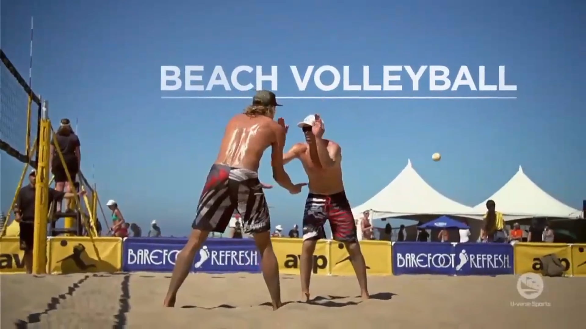 AVP Beach Volleyball