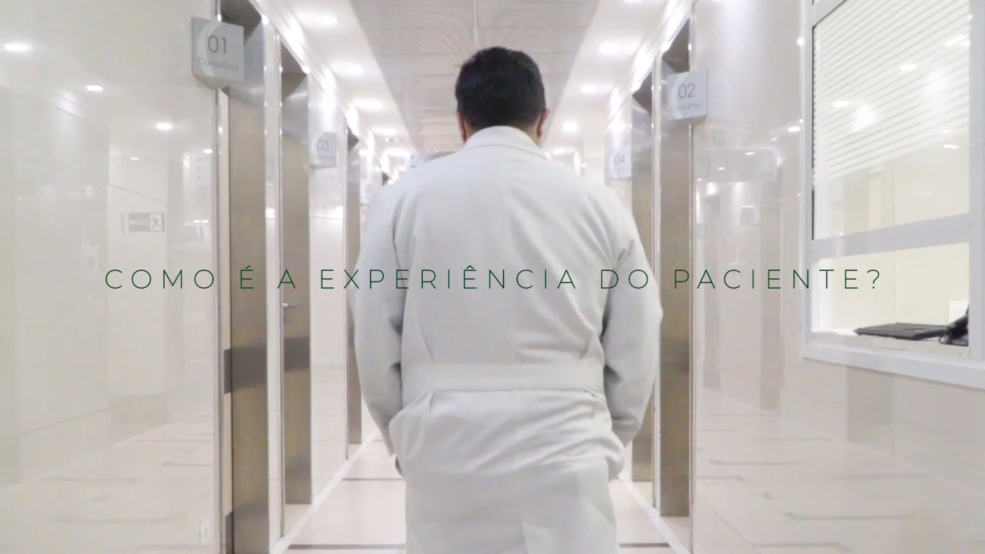 Experiência do Paciente