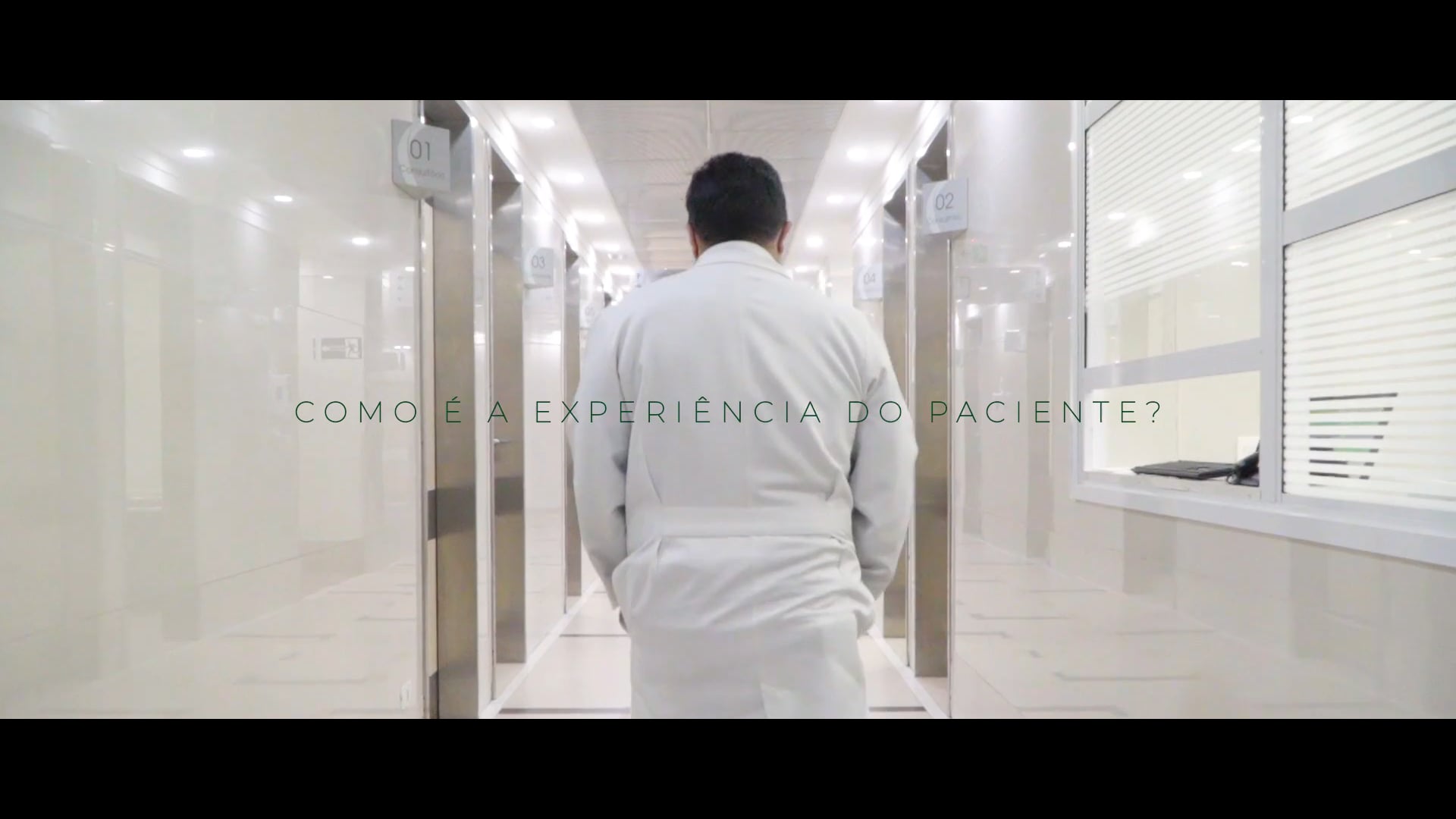 Experiência do Paciente