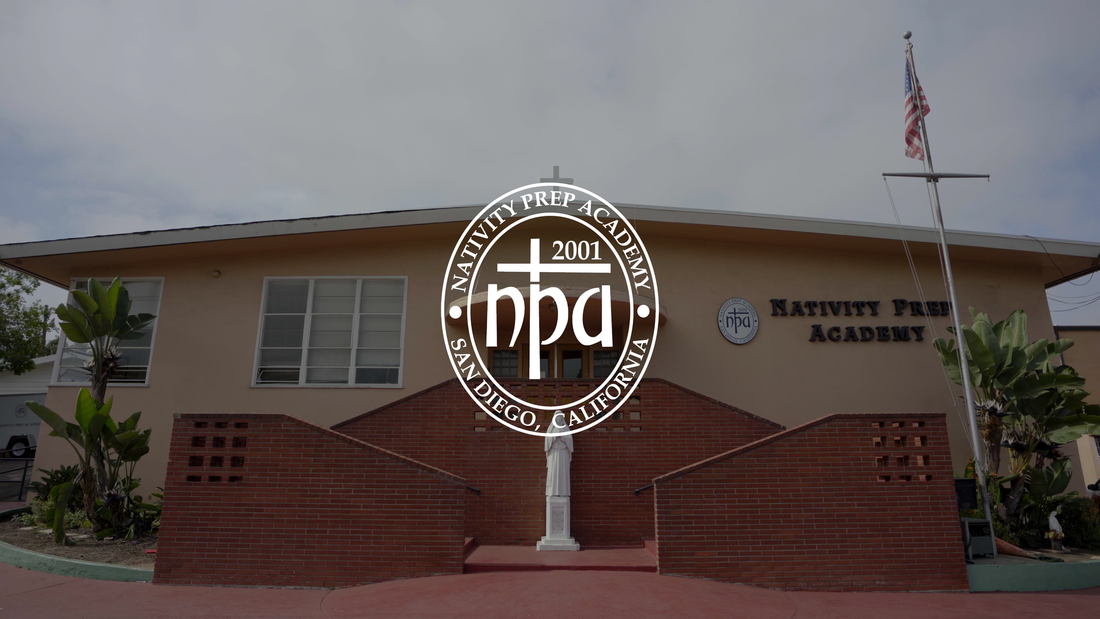 Nativity Prep Academy Campus Tour on Vimeo