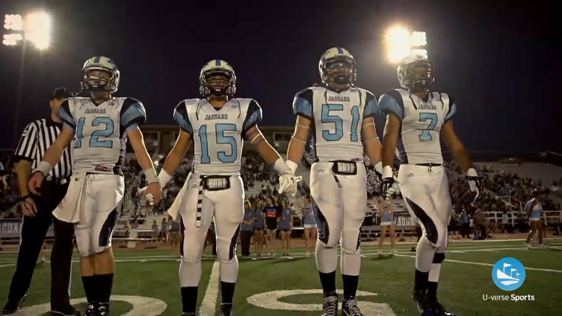 Texas High School Football - Johnson Jaguars