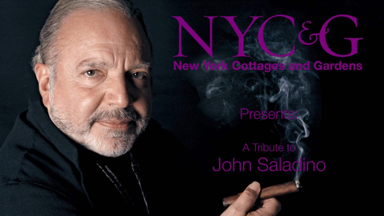 NYC&G John Saladino Tribute (FINAL) on Vimeo
