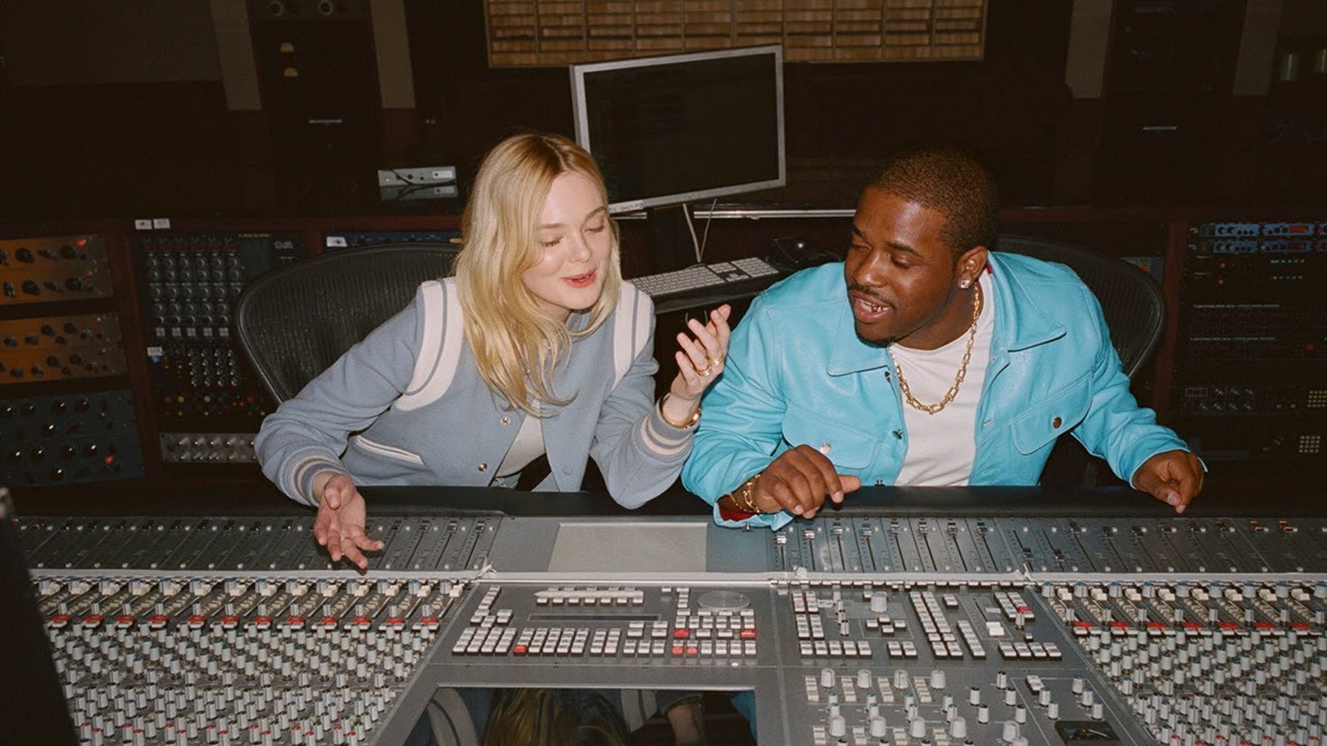 Tiffany & Co. “Moon River” with A$AP Ferg and Elle Fanning