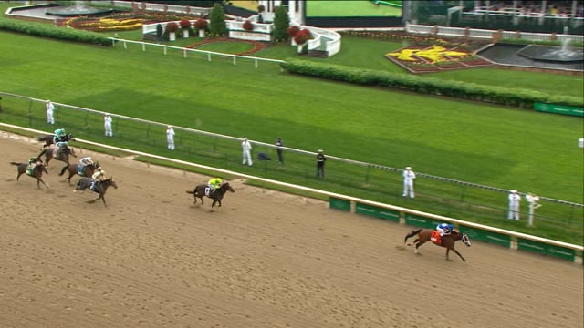 Mr. Money | 2019 Pat Day Mile (G3)