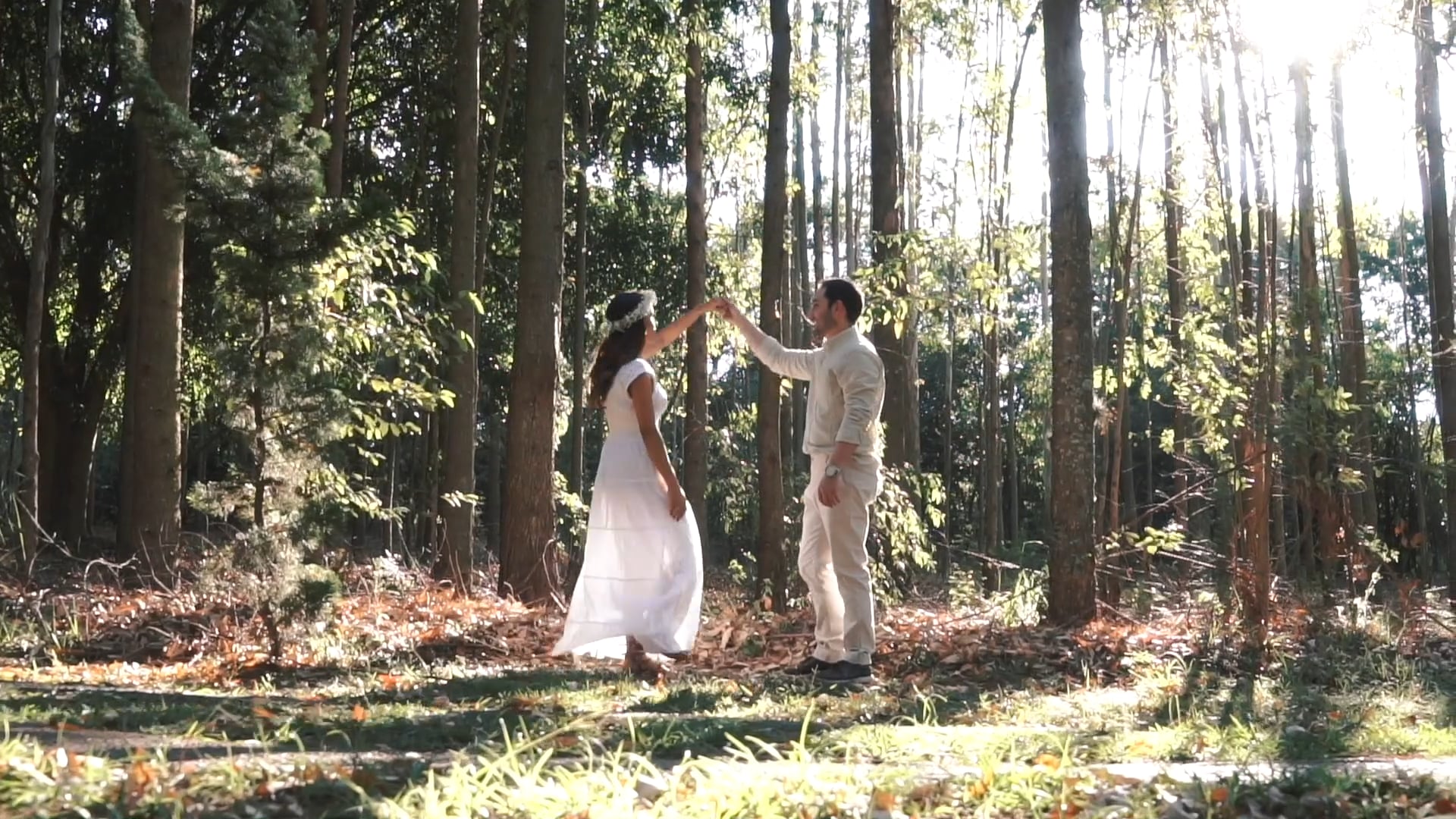 Sameday Gabriela e Murilo Bauru - SP