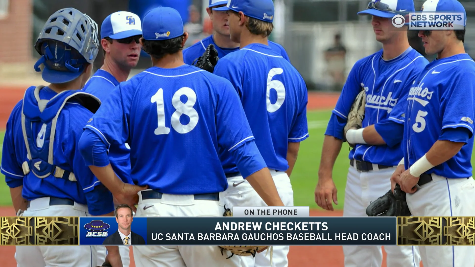 UC Santa Barbara's Checketts on former pitcher Shane Bieber being an  All-Star on Vimeo