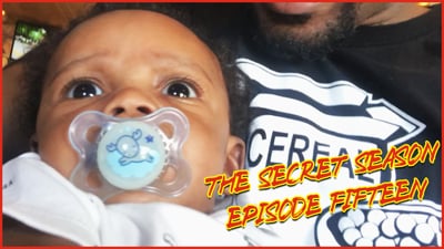 Baby DJ's First Fourth of July! - (The Secret Season Ep.15)