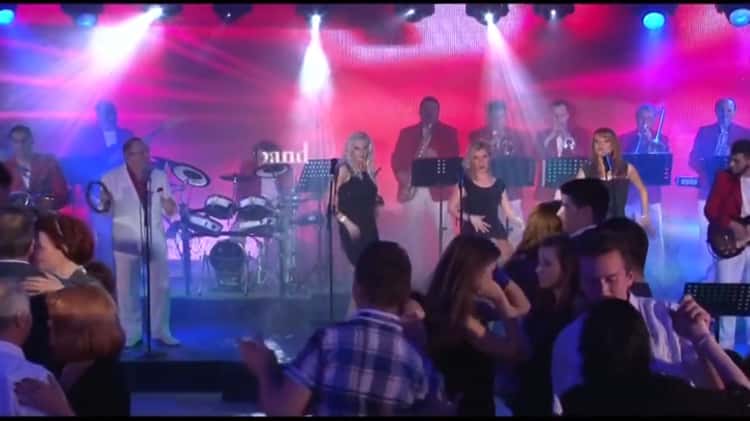 CHILI CHA CHA Petre Geambasu Show Band