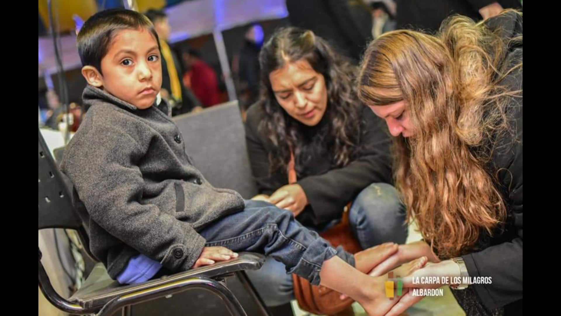 South America Outreach Part 1 - June 23, 2019