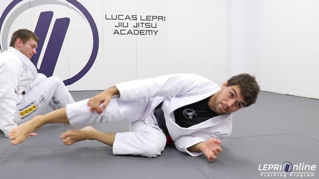 Ippon Seoi Nage Hip Throw to Side Control