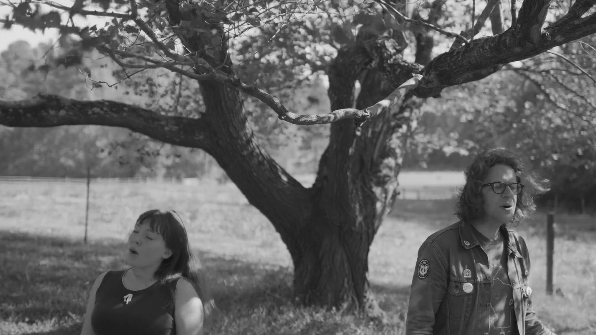 "Miles Away" - Phil Cook & Amelia Meath