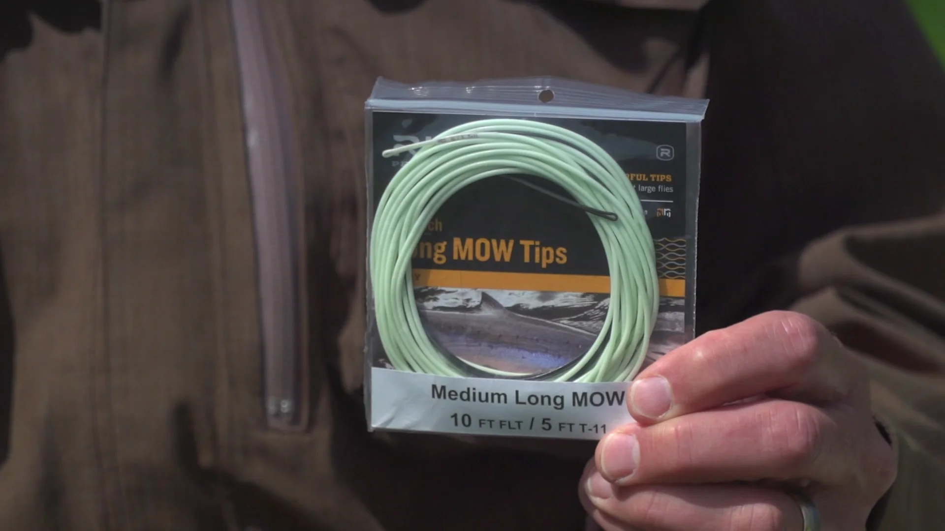 Rio Intouch Long T-17 Extra Heavy Float 9Ips Ldr (15ft)