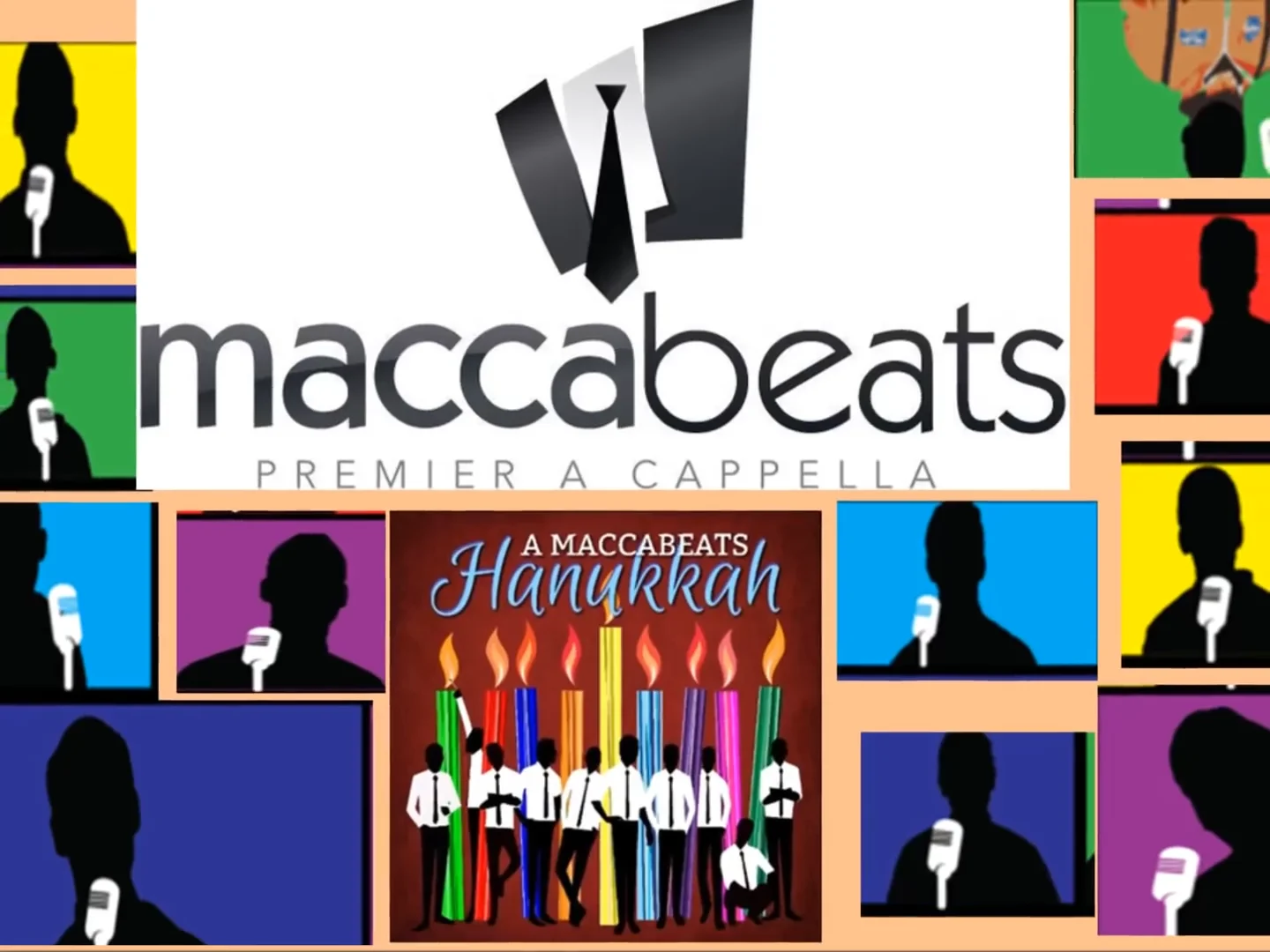 Hanukkah song maccabeats lyrics