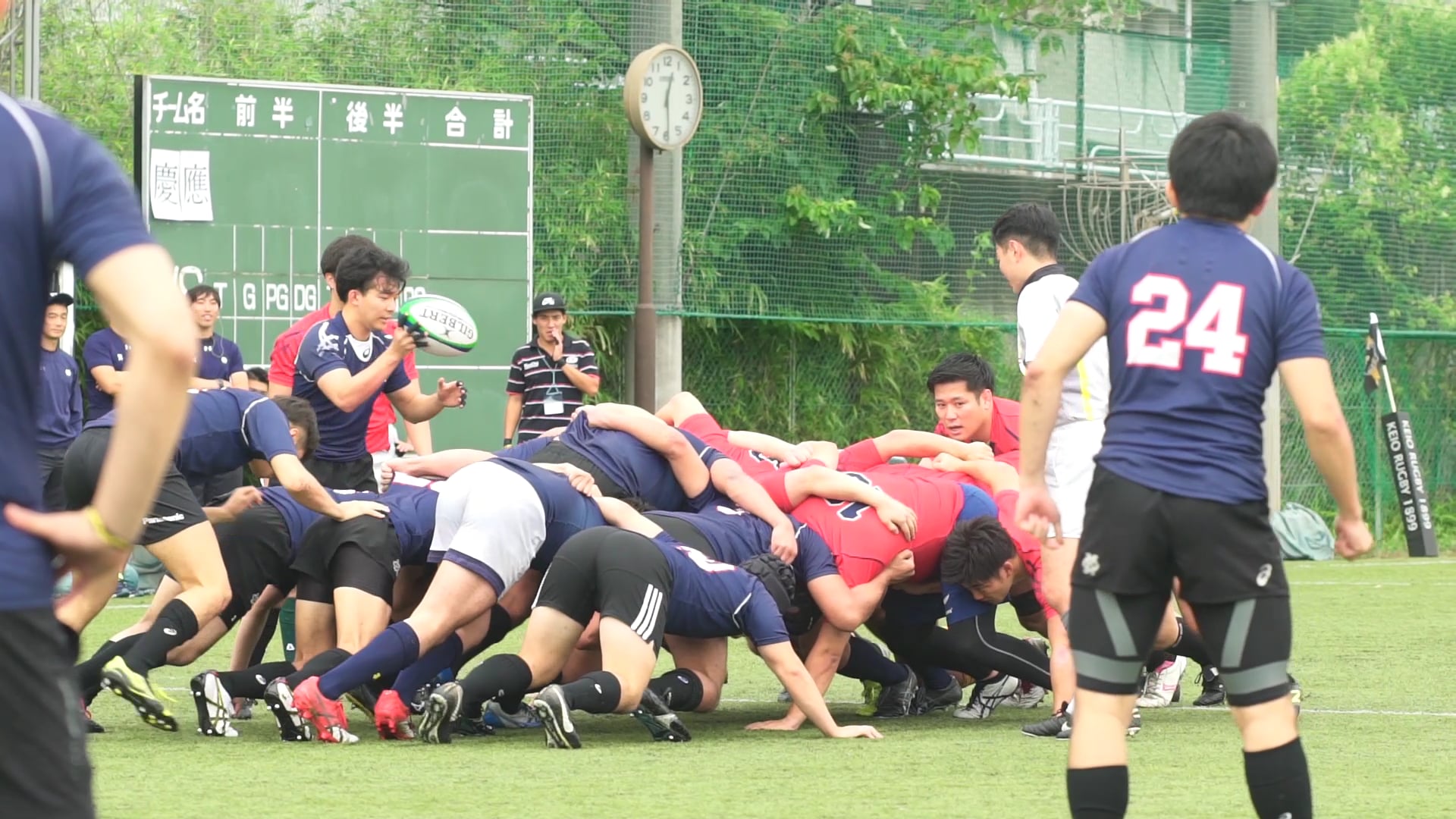 OB・OGの活動 ｜ 慶應義塾體育會蹴球部 公式サイト