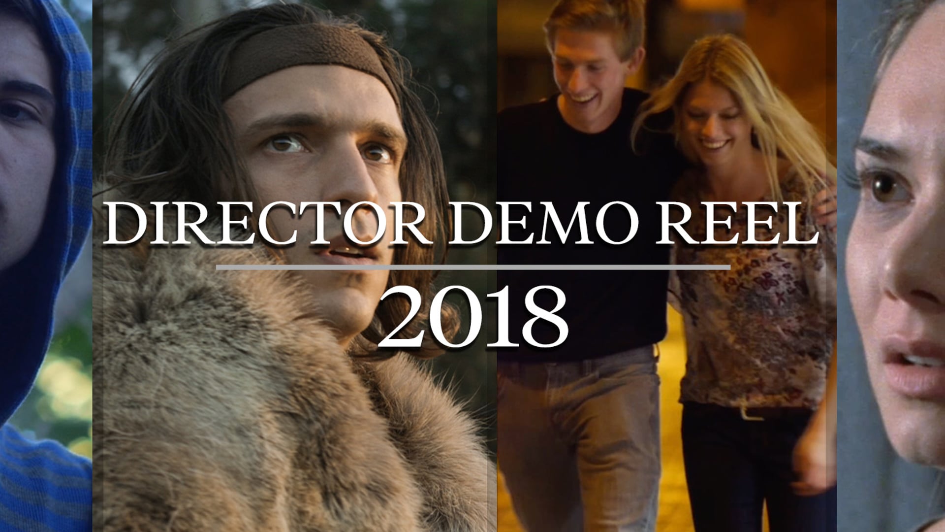 Director Demo Reel 2018