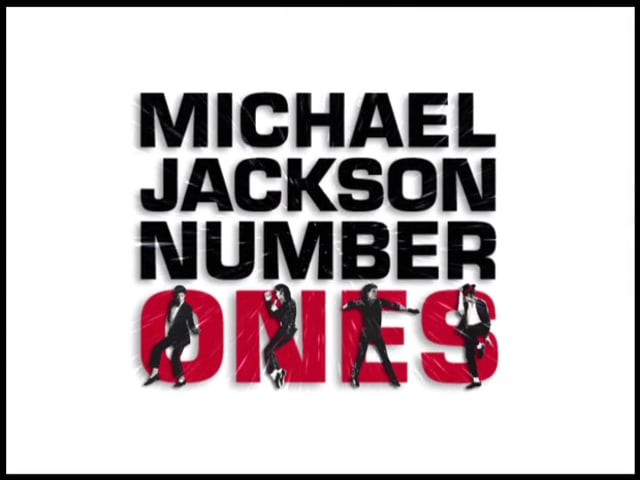 [TV] Michael Jackson - Number Ones