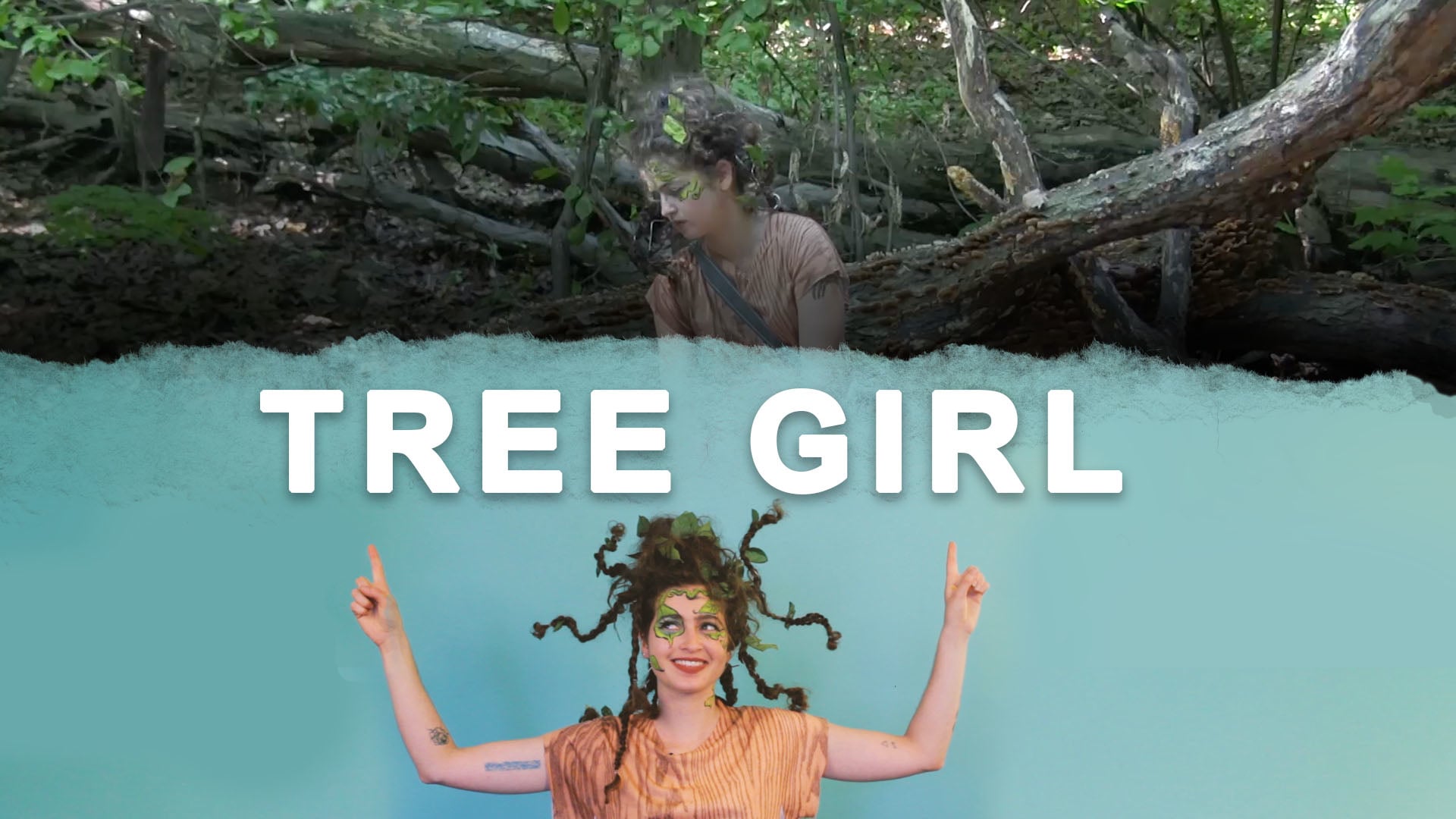 Tree Girl