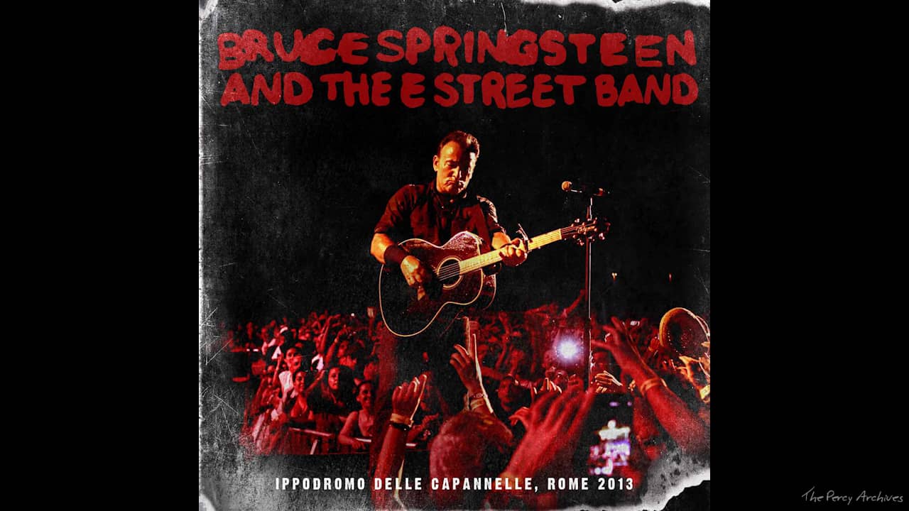 Bruce Springsteen - Summertime Blues (Rome, July 11, 2013) on Vimeo