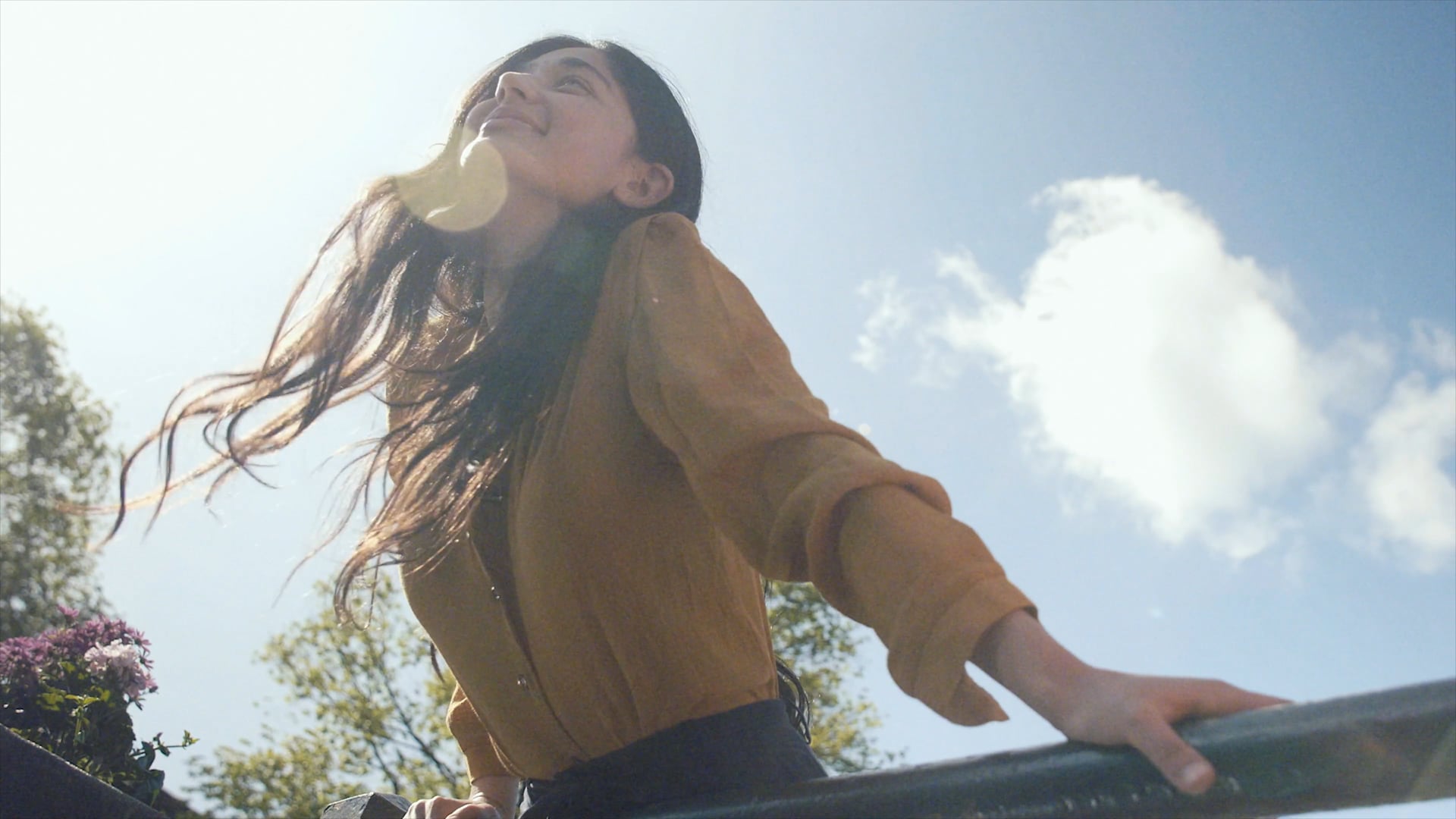 Leaving Amsterdam - Jasmine (music videoclip)