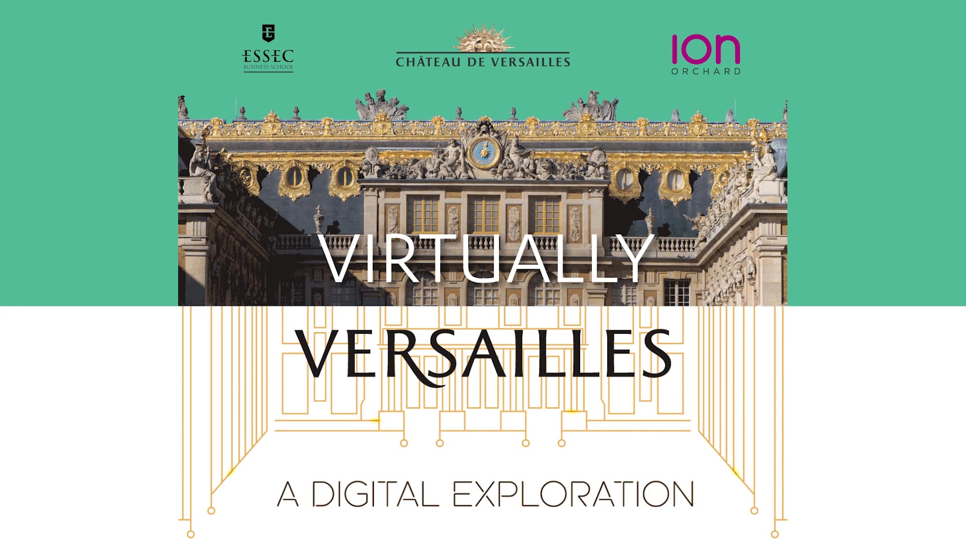 Virtually Versailles | immersive exhibition