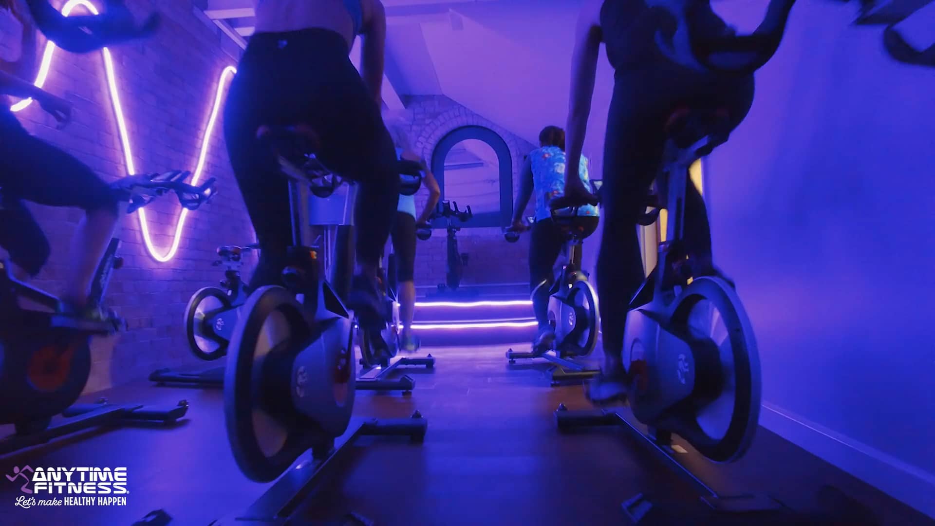 Anytime Fitness Dorchester on Vimeo