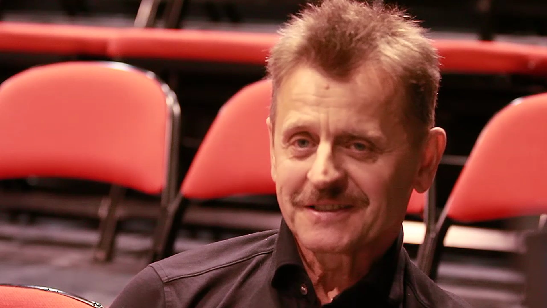 Mikhail Baryshnikov (exclusive interview)
