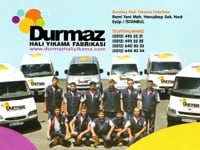 hali yikama durmazdurmaz