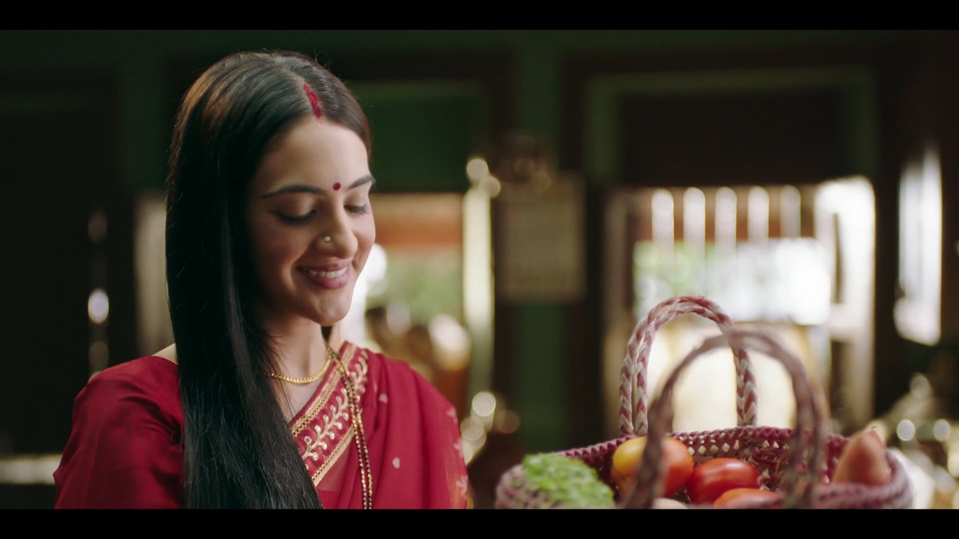 Navratna Exra Thanda Oil TVC