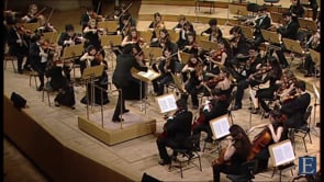 Andrés Orozco-Estrada y la Orquesta Sinfónica Freixenet de la Escuela Reina Sofía: Beethoven