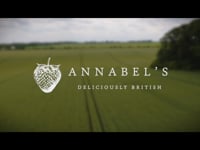 Annabels Deliciously British Strawberries